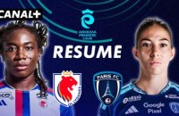 Le résumé de OL Lyonnes / PFC - Arkema Première Ligue 2026-27 (J2)