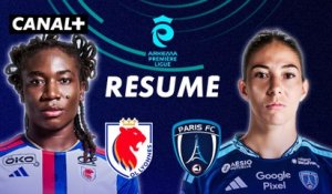 Le résumé de OL Lyonnes / PFC - Arkema Première Ligue 2026-27 (J2)