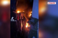 « La seule chose qui a survécu est une serviette Roland-Garros » : l'appartement de l'Ukrainienne Dayan Yastremska détruit par un missile à Odessa - Tennis