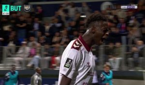 Ligue 2 : Les Verts pour un second banger de Keita et Dunkerque !