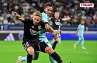 Le PFC et l'OL se neutralisent et manquent l'occasion de prendre la tête - Foot - Ligue 1