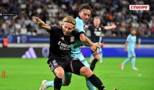 Le PFC et l'OL se neutralisent et manquent l'occasion de prendre la tête - Foot - Ligue 1