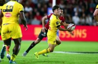 « Mentalement, il a été très fort » : Valentin Bouju, 18 ans et des débuts rêvés en Top 14 avec La Rochelle, victorieuse à Toulon - Rugby - Top 14 - La Rochelle