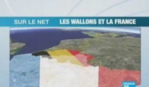 La wallonie en France?