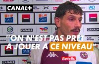 Pablo Uberti RÉAGIT APRÈS LA DÉFAITE DE Bordeaux-Bègles À Toulouse