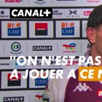 Pablo Uberti RÉAGIT APRÈS LA DÉFAITE DE Bordeaux-Bègles À Toulouse