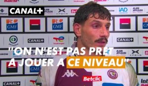 Pablo Uberti RÉAGIT APRÈS LA DÉFAITE DE Bordeaux-Bègles À Toulouse