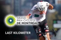 Grand Prix Cycliste de Montréal 2026 - Isaac Del Toro plus fort que Paul Seixas !