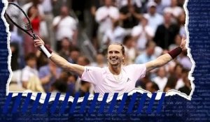 Zverev décroche son deuxième tournoi du Grand Chelem - Tennis - US Open