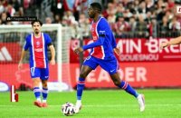 La réponse d'Ousmane Dembélé à Kylian Mbappé : « Je n'ai jamais été vu comme l'élu » - Foot - Ligue 1