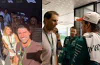 Après Miami, Rafa Nadal de retour dans le paddock de Formule 1 à Madrid