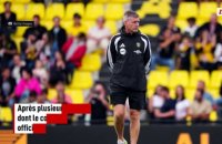 Ronan O'Gara prolonge officiellement à La Rochelle jusqu'en 2031 - Rugby - Top 14