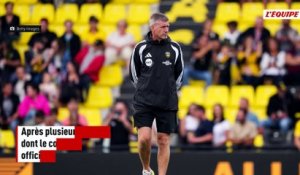 Ronan O'Gara prolonge officiellement à La Rochelle jusqu'en 2031 - Rugby - Top 14