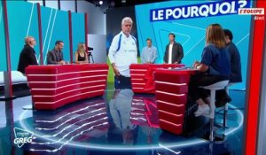 Pourquoi c'est déjà l'alerte rouge à l'OM ! - L'Équipe de Greg - extrait