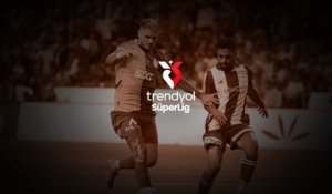 5e journée - Gaziantep FK / Fenerbahce
