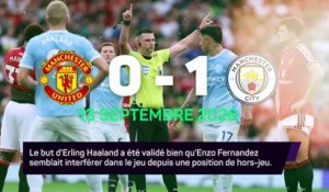 Un nouveau fiasco pour le VAR - Foot