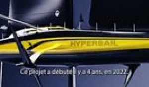 « Il y a des choses qui vont de la voiture au bateau, et inversement » : avec l'Hypersail, Ferrari se lance dans la voile - Voile