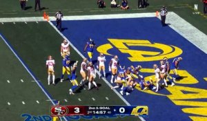 Les résumés de la 1re journée - Foot US - NFL