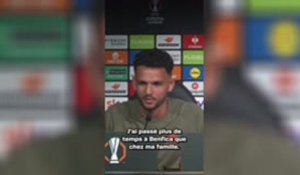 Milan - Ramos : "Si je marque contre Benfica, je ne fêterai pas"