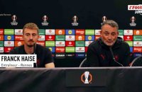 Franck Haise va faire tourner pour l'entrée en lice de Rennes en Ligue Europa sur le terrain de Sturm Graz - Foot - Ligue Europa