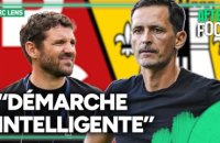 RC Lens : Toppmöller viré, "une démarche intelligente" estime Riolo