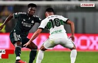 Carlos Espi sauve encore le Real Madrid dans le temps additionnel à Elche, Kylian Mbappé buteur et passeur décisif - Foot - Liga