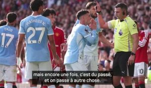 Man. City - Maresca : "La suspension de Foden est un coup dur"
