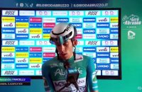 Tour des Abruzzes 2026 - 2e étape - Fancellu : "Les deux dernières étapes s'annoncent difficiles"