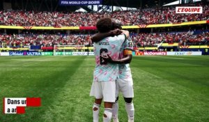 Deuxième joueur le plus capé de l'histoire de la Belgique, Axel Witsel met un terme à sa carrière internationale - Foot - Belgique