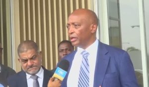 CAF - Motsepe exclut tout plan B pour la CAN 2027