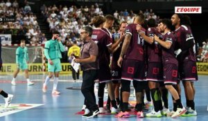 Montpellier a résisté mais s'incline d'un but contre le FC Barcelone en Ligue des champions - Hand - Ligue des Champions (H)