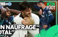 Besiktas 4-1 OM : "Le NÉANT ASBOLU", Riolo choqué du niveau DÉSASTREUX des Marseillais !