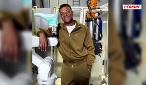 Kylian Mbappé quitte Nike et devient ambassadeur de On - Foot