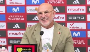 Espagne - De la Fuente : ''Ce qu’on a fait au Mondial ne suffira pas''