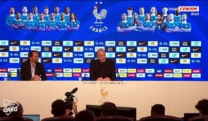 Zinédine Zidane sur la convocation de Lucas Da Cunha : « Il mérite d’être avec nous, j’ai envie de le voir » - Foot - Ligue des nations - Bleus