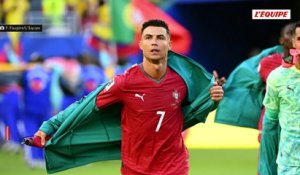 La retraite internationale, ce n'est pas pour tout de suite : Cristiano Ronaldo appelé dans la première liste de Jorge Jesus - Foot - Ligue des nations - Portugal