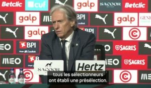 Portugal - Jesus tacle Klopp : "Convoquer 44 joueurs, ça n’a absolument aucun sens"