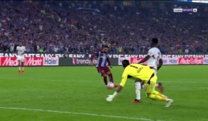 Süper Lig : Salah s'offre un doublé et coule Galatasaray !