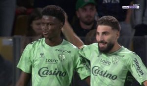Ligue 2 : Pedro lance enfin Saint-Étienne à Metz !