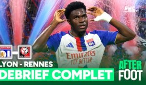 Lyon 4-0 Rennes : Rennes "surcôté" & victoire "référence" pour l'OL, le débrief complet de L'After