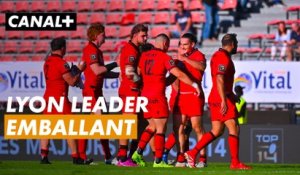 LYON LEADER EMBALLANT