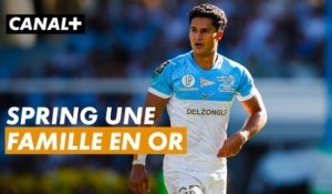SPRING UNE FAMILLE EN OR