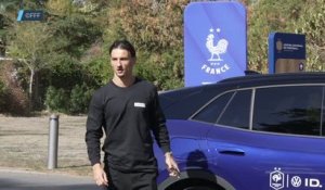 Bleus - Du neuf avec du vieux, le premier “défilé” des joueurs de l’ère Zidane