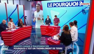 Mbappé passe chez On : Pourquoi c’est un tremblement de terre ! - L'Équipe de Greg - extrait