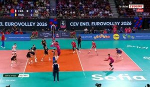 L’équipe de France qualifiée pour les demi-finales du Championnat d’Europe - Volley
