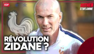 Équipe de France : “C'est normal que Zidane mette sa patte… Je suis friand de ça”, avoue Rothen