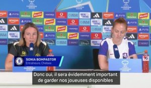 Chelsea - Bompastor : "Nous avons assez de qualité dans l'équipe pour aller au bout"