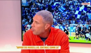 Bouby or not Bouby: "Supporters marseillais, continuez comme ça" - L'Équipe de Choc - extrait