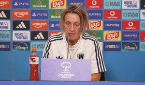 Paris FC - Soubeyrand : "On a une histoire à écrire dans le temps"