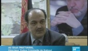 Une insécurité croissante a Kaboul